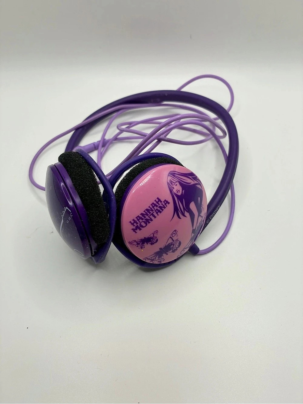 Purple & Pink On-Ear Headphones